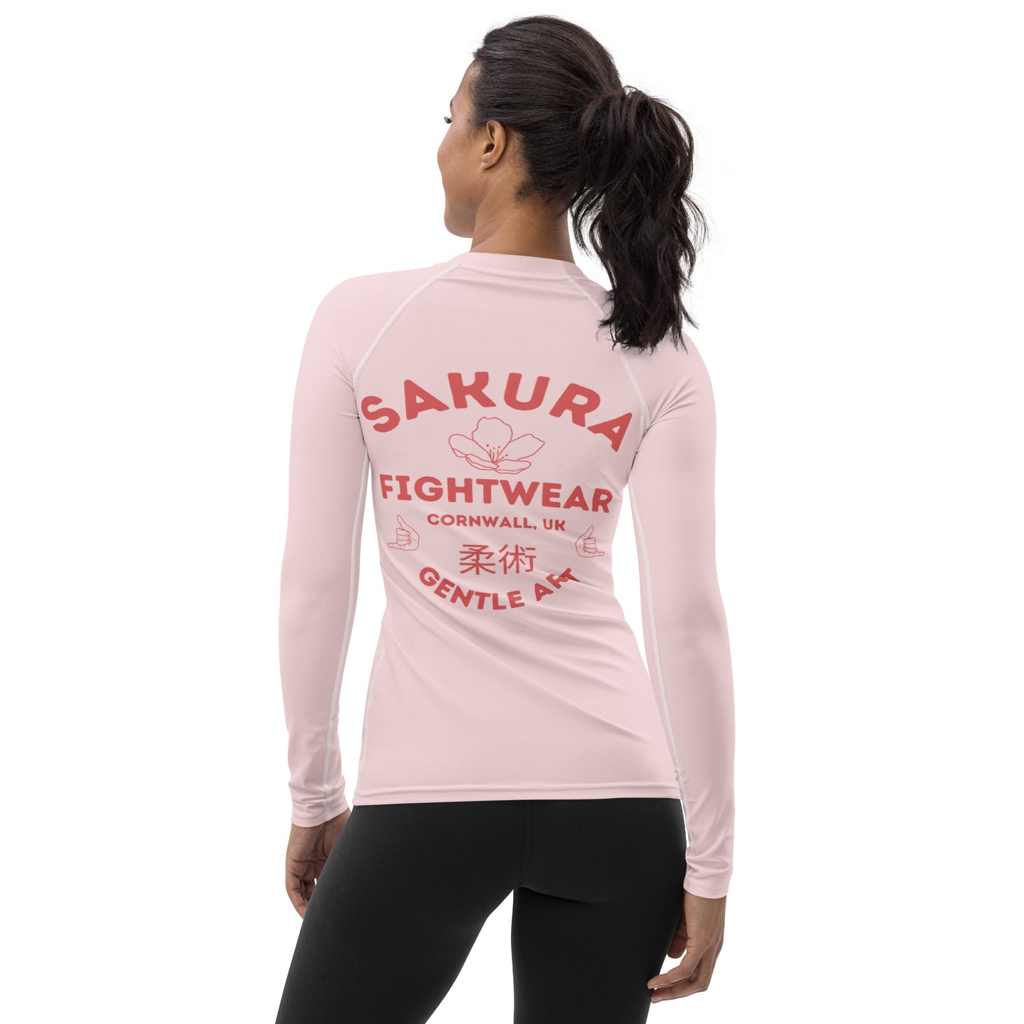 Bloom Long Sleeve Rash Guard