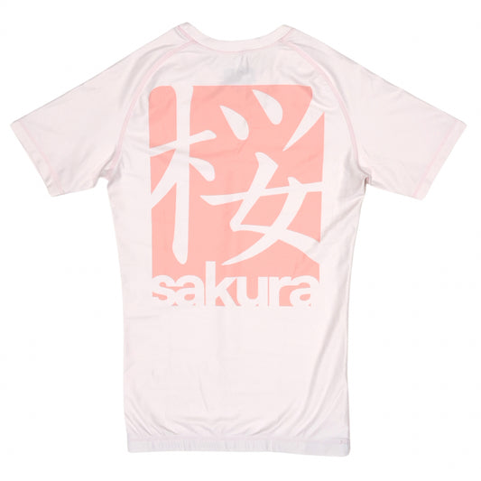 Blossom Short Sleeve Rash Guard