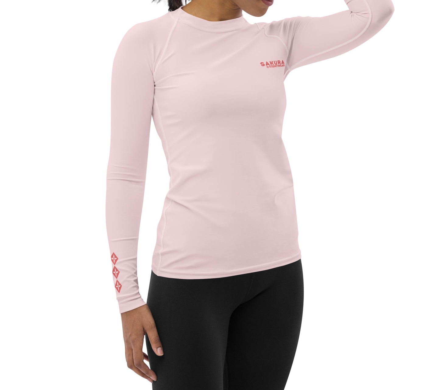Bloom Long Sleeve Rash Guard