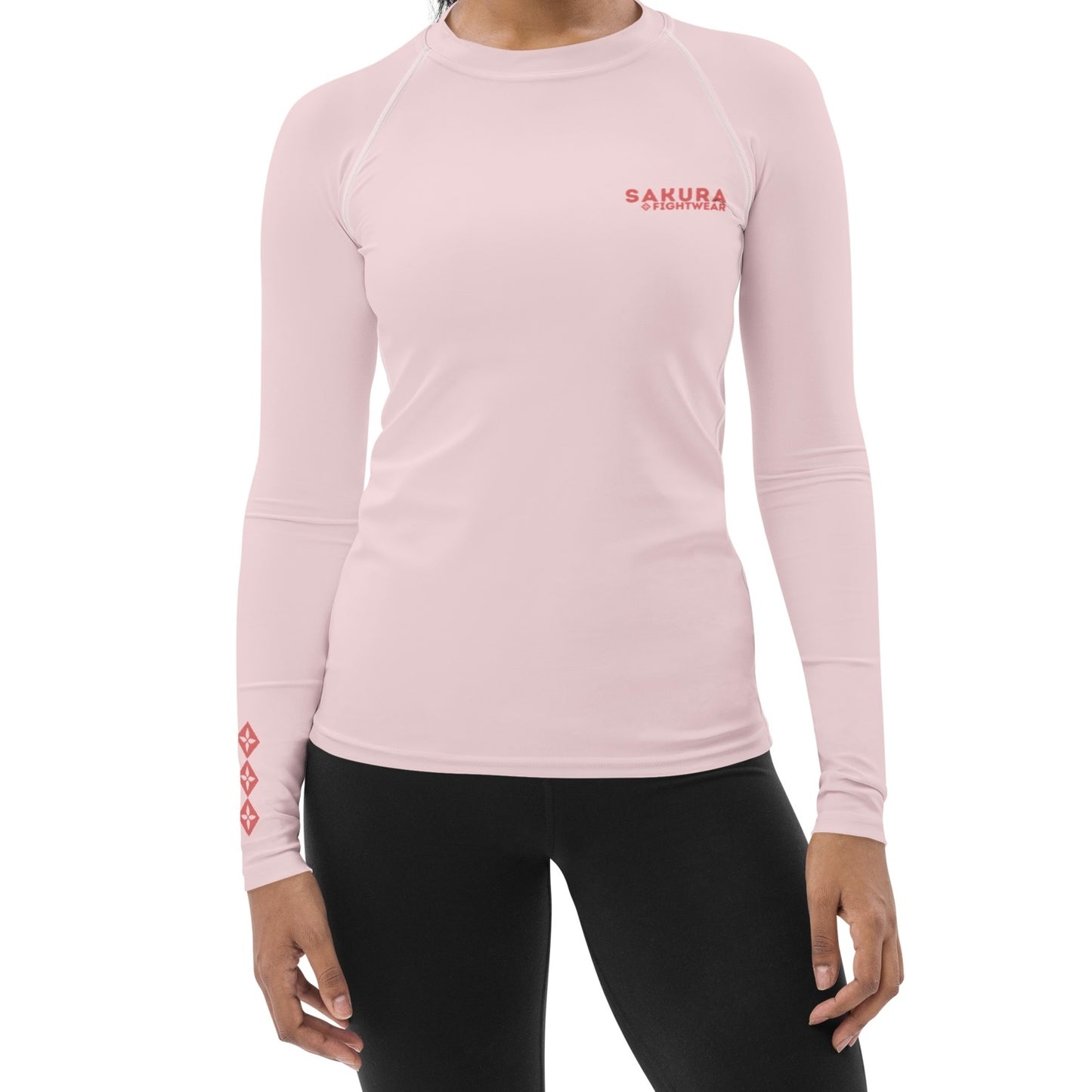 Bloom Long Sleeve Rash Guard