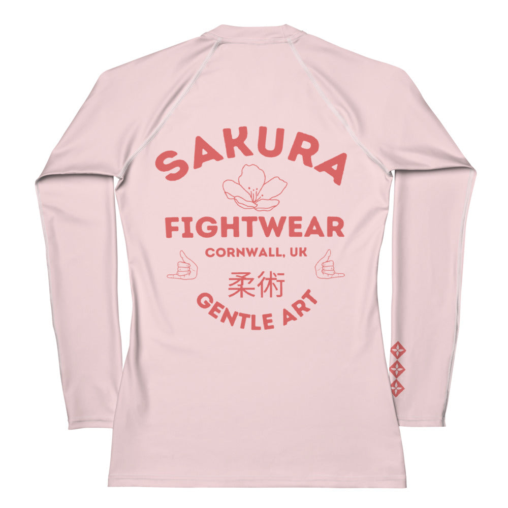 Bloom Long Sleeve Rash Guard