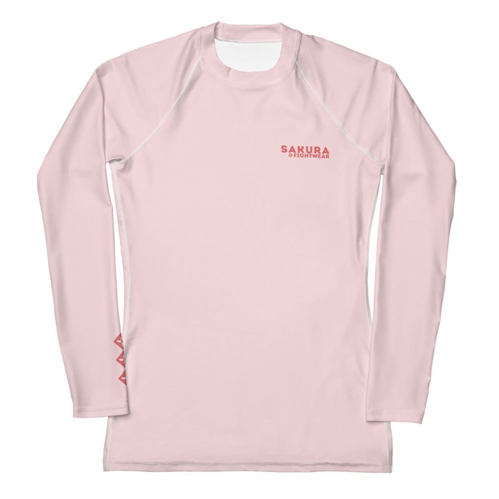 Bloom Long Sleeve Rash Guard