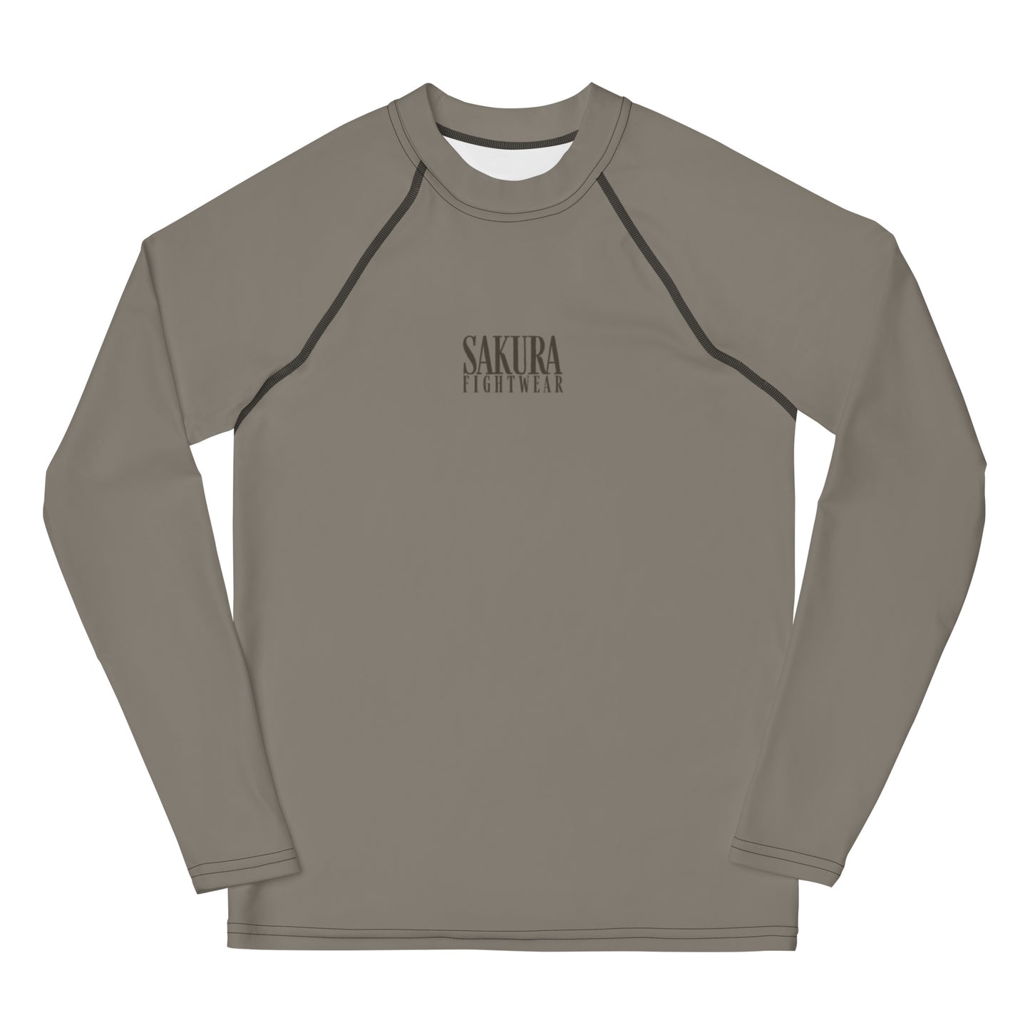 Combat Cuddle Club Monkey Youth Rash Guard