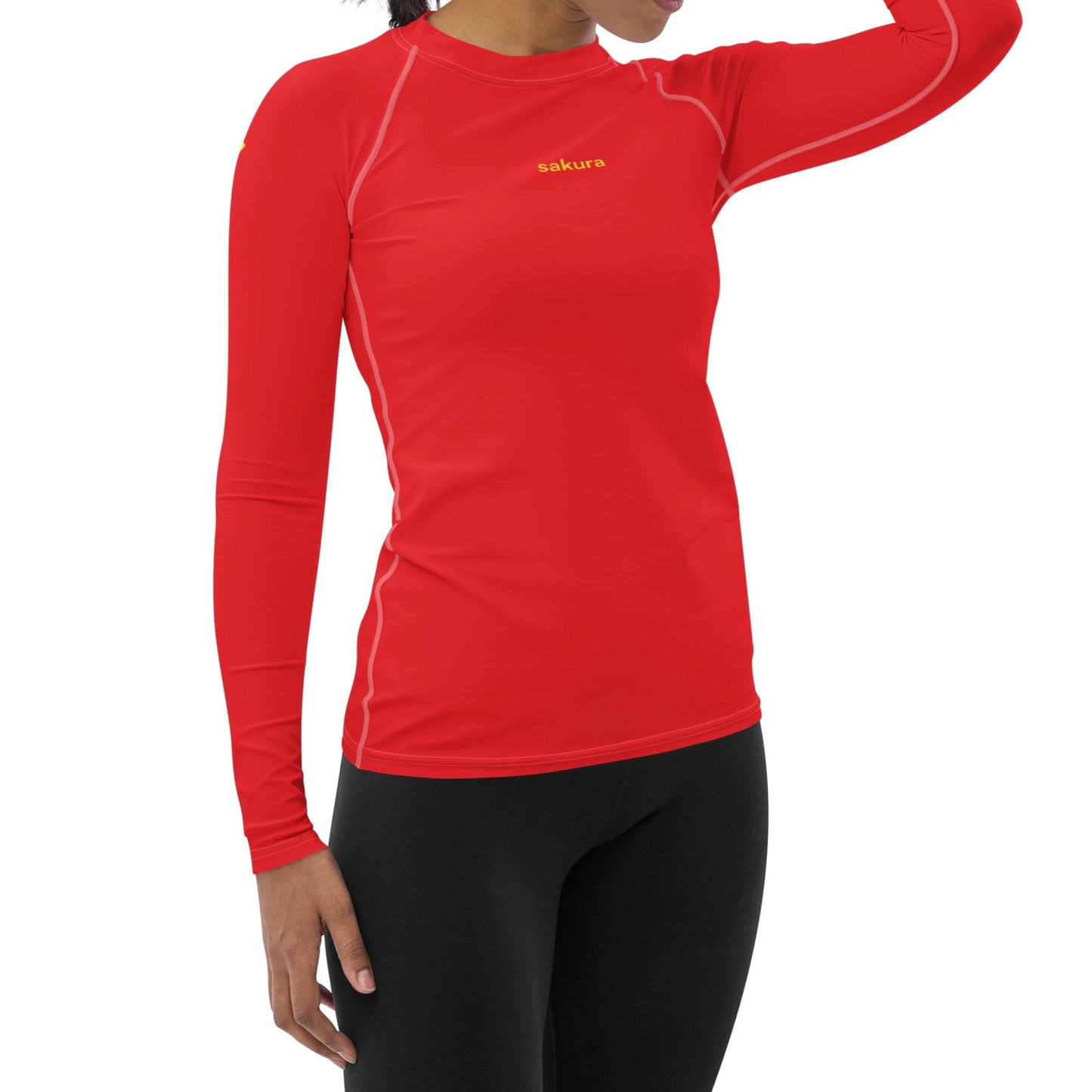 Dragon Long Sleeve Rash Guard