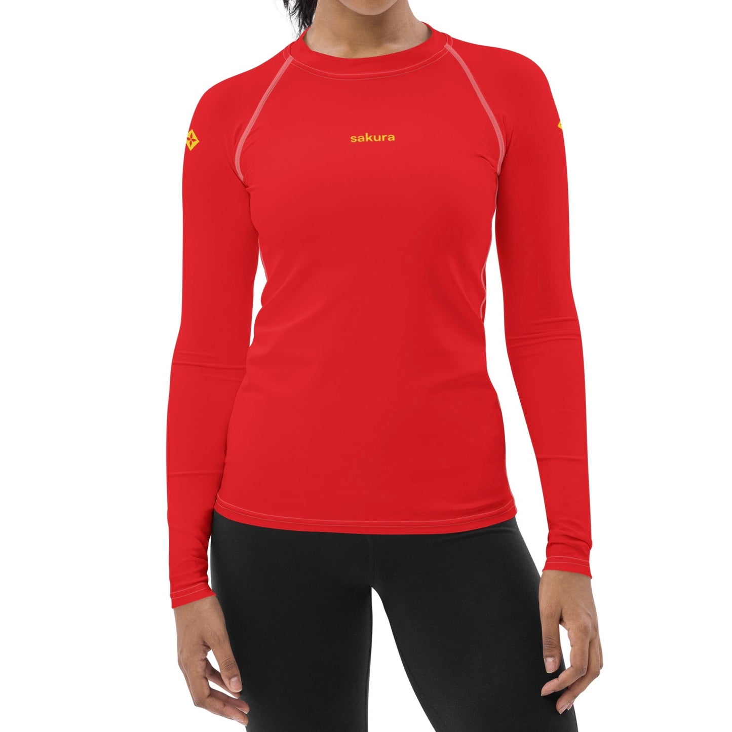 Dragon Long Sleeve Rash Guard