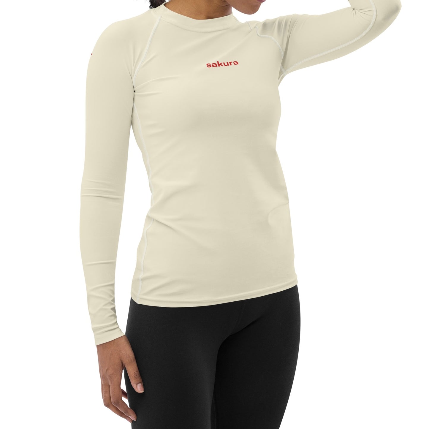 Dragon Long Sleeve Rash Guard