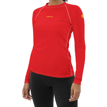 Dragon Long Sleeve Rash Guard