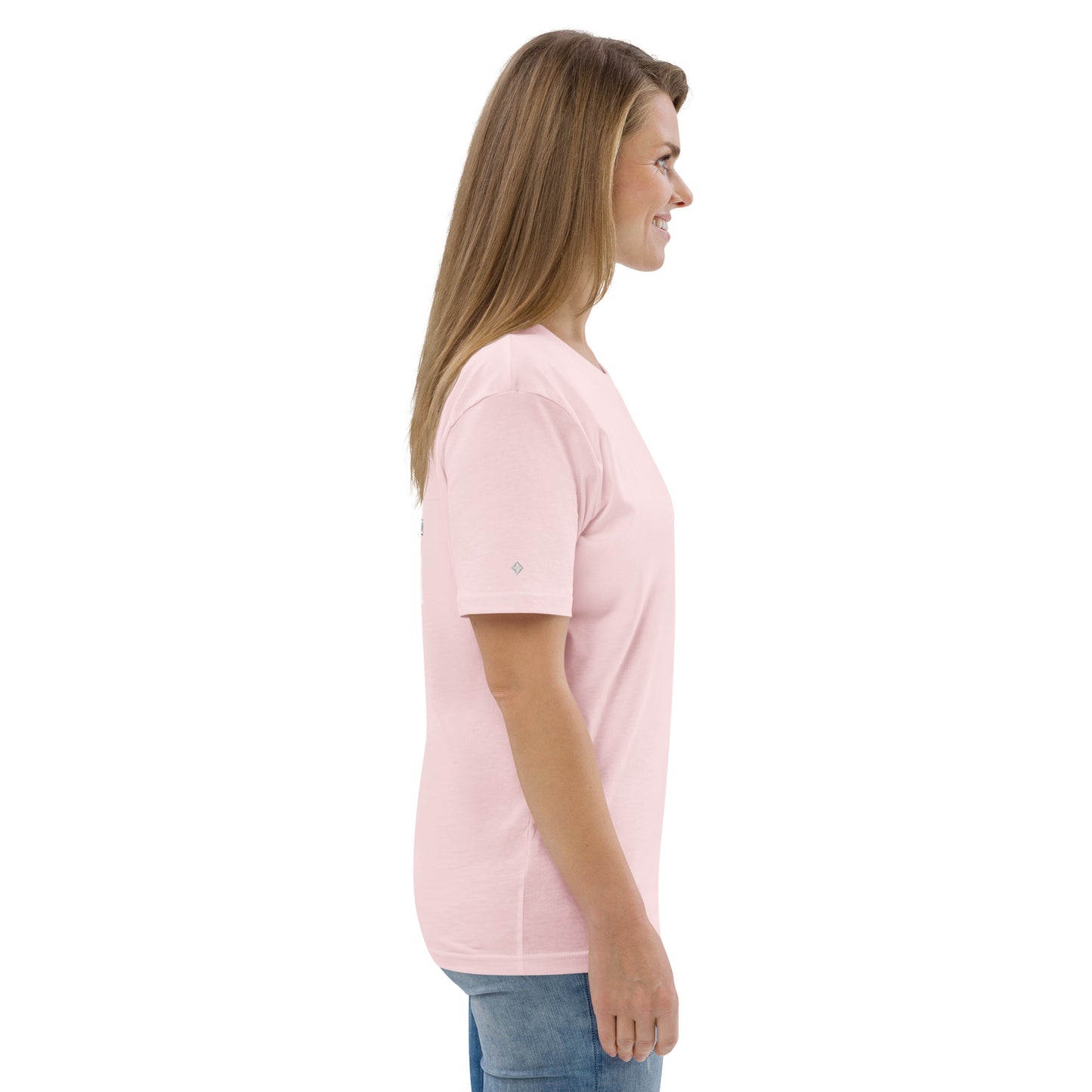 Adept Organic Cotton T-Shirt