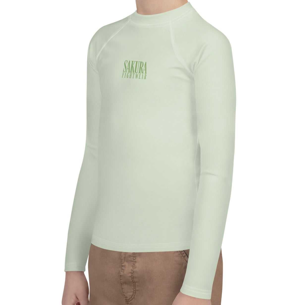 Combat Cuddle Club Koala Youth Rash Guard