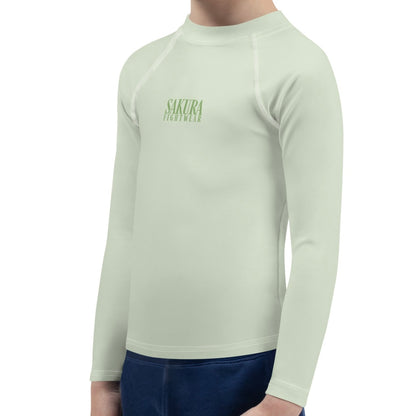 Combat Cuddle Club Koala Kids Rash Guard