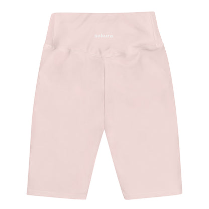 Sakura Grappling Biker Shorts