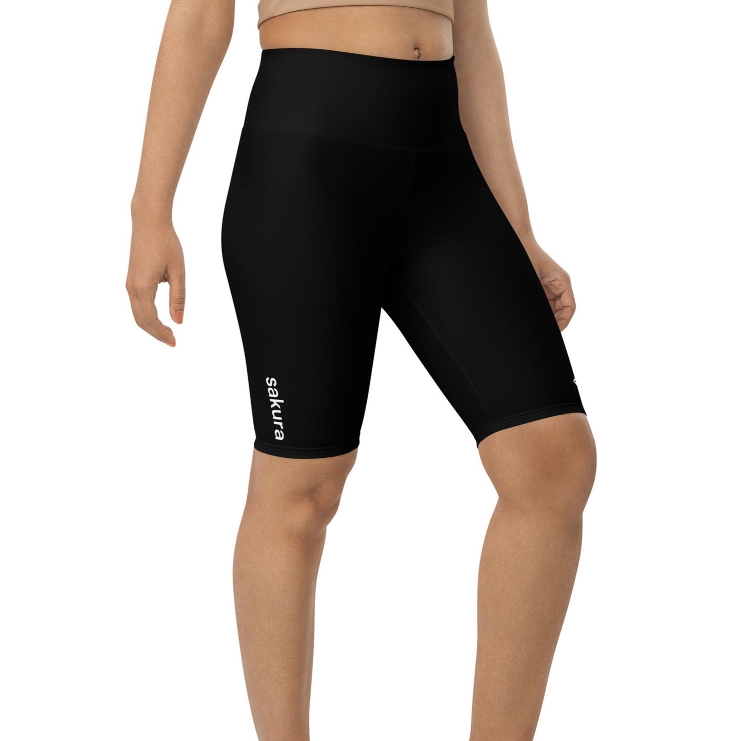 Sakura Grappling Biker Shorts