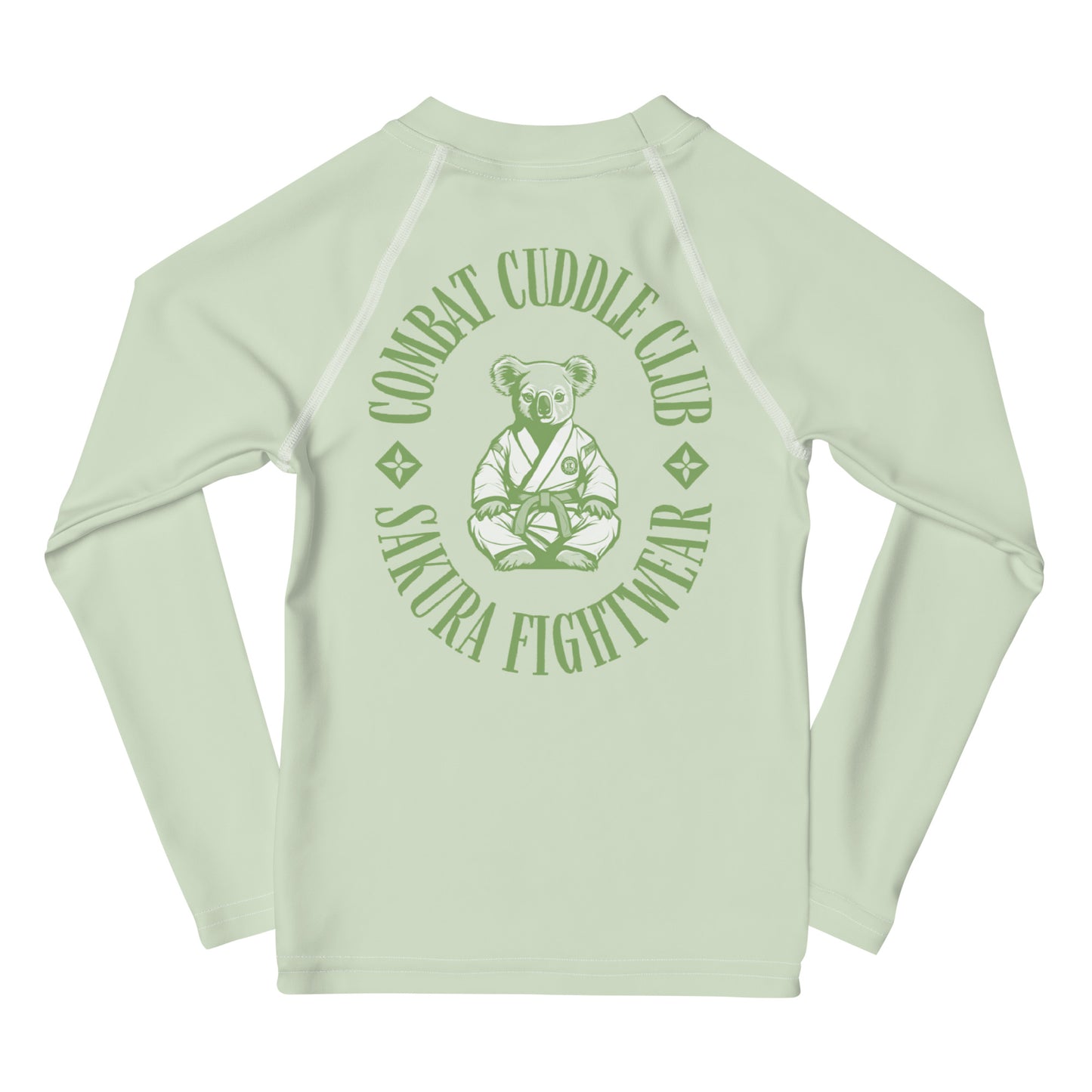 Combat Cuddle Club Koala Kids Rash Guard