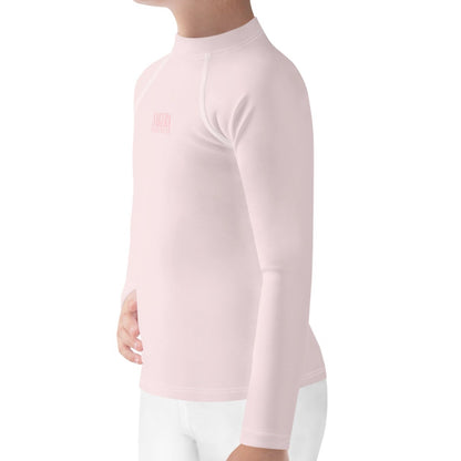 Combat Cuddle Club Kitten Kids Rash Guard