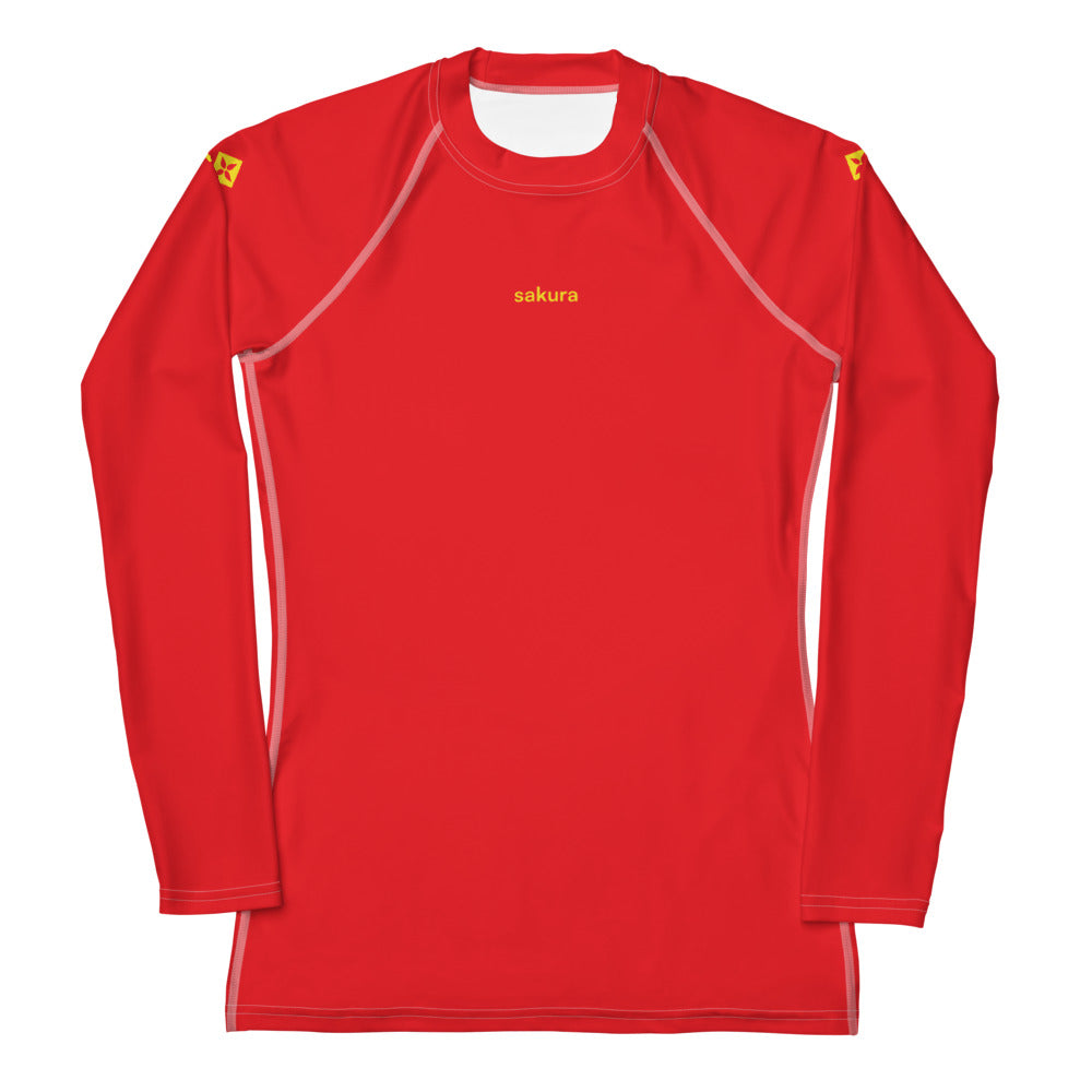 Dragon Long Sleeve Rash Guard