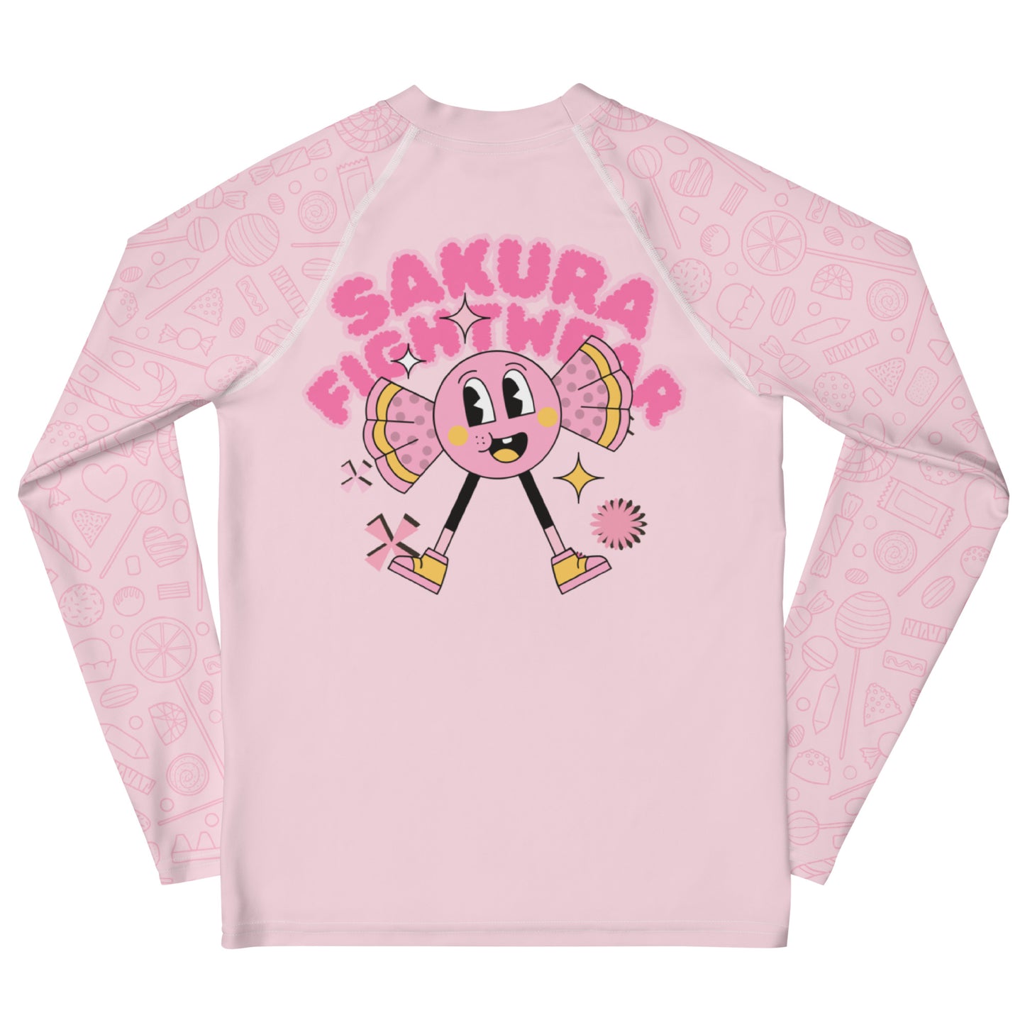 Candy Youth Rash Guard