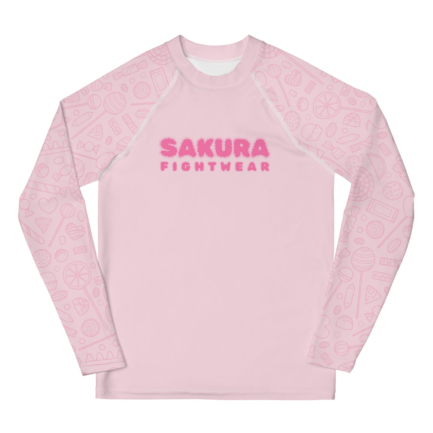 Candy Youth Rash Guard