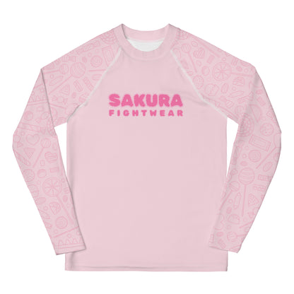 Candy Youth Rash Guard