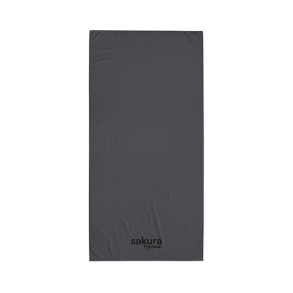 Sakura Cotton Towel