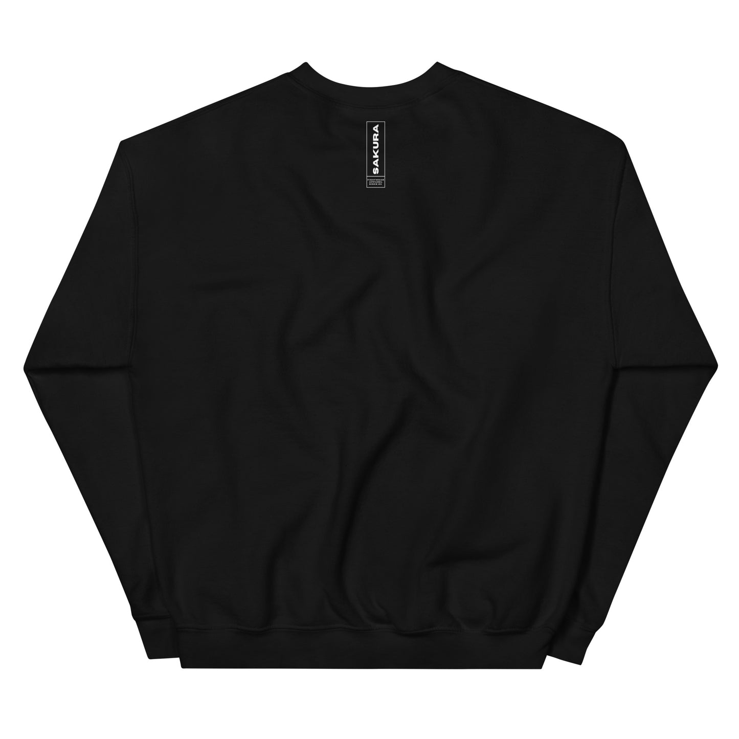 Sakura Warm Up Sweatshirt