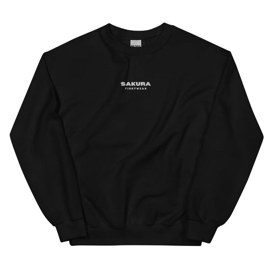 Sakura Warm Up Sweatshirt