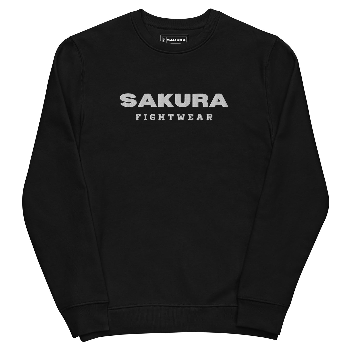 Sakura Warm Up Sweatshirt