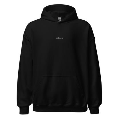 Sakura Comp Hoodie